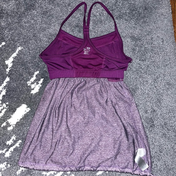 Champion Workout tank with built in bra - Picture 6 of 9